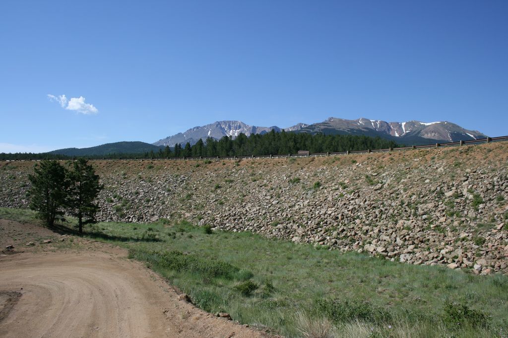 MANITOU INCLINE ALTERNATES